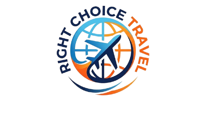 Right Choice Travel Logo
